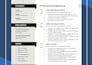 create and design professional resume,CV ,cover letter